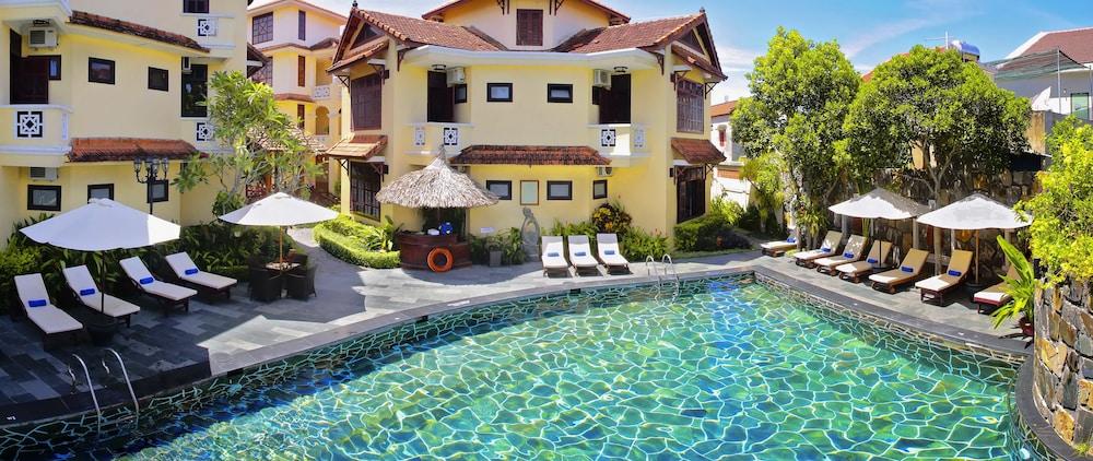 Lantern Boutique Hoi An Хойан Экстерьер фото