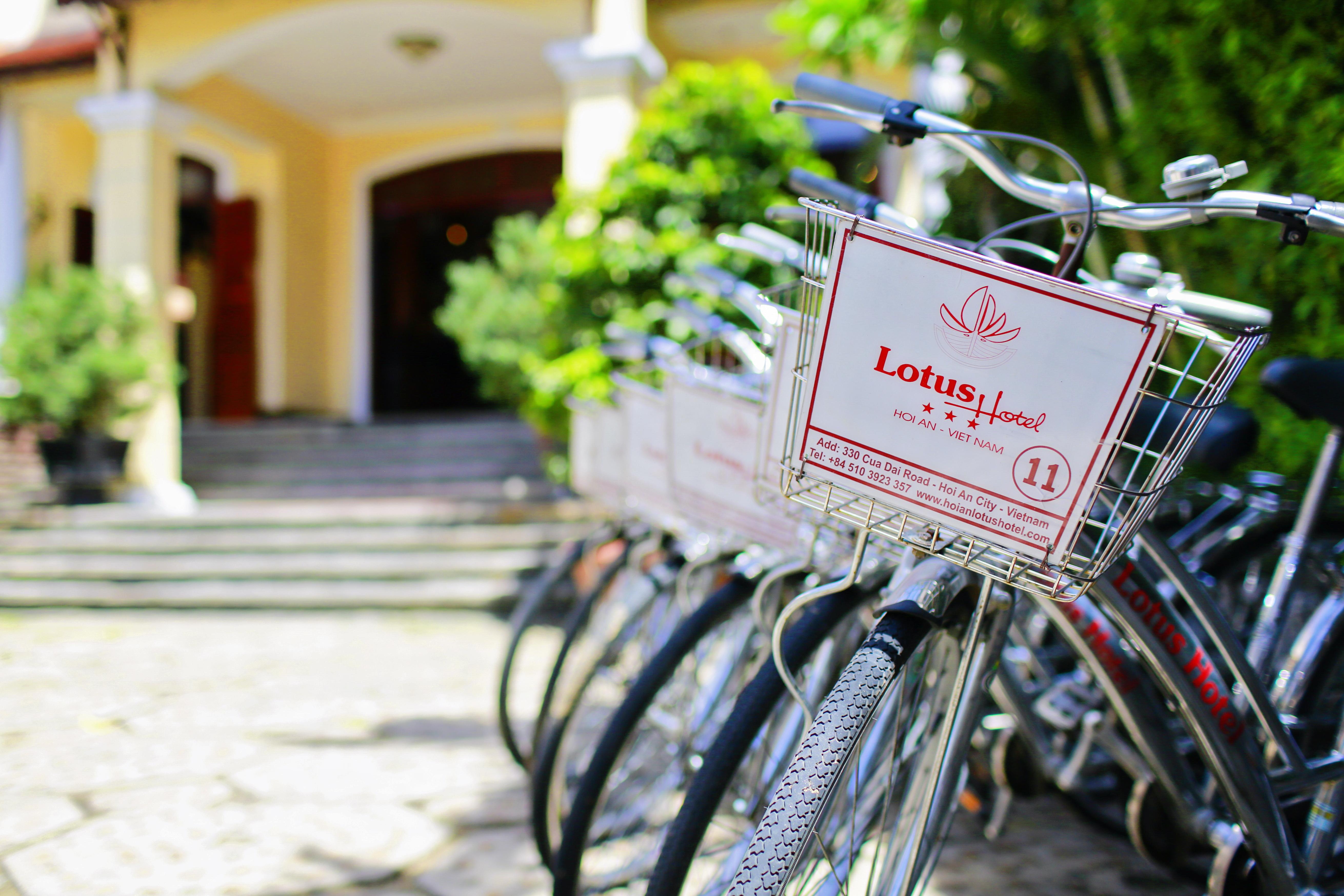 Lantern Boutique Hoi An Хойан Экстерьер фото