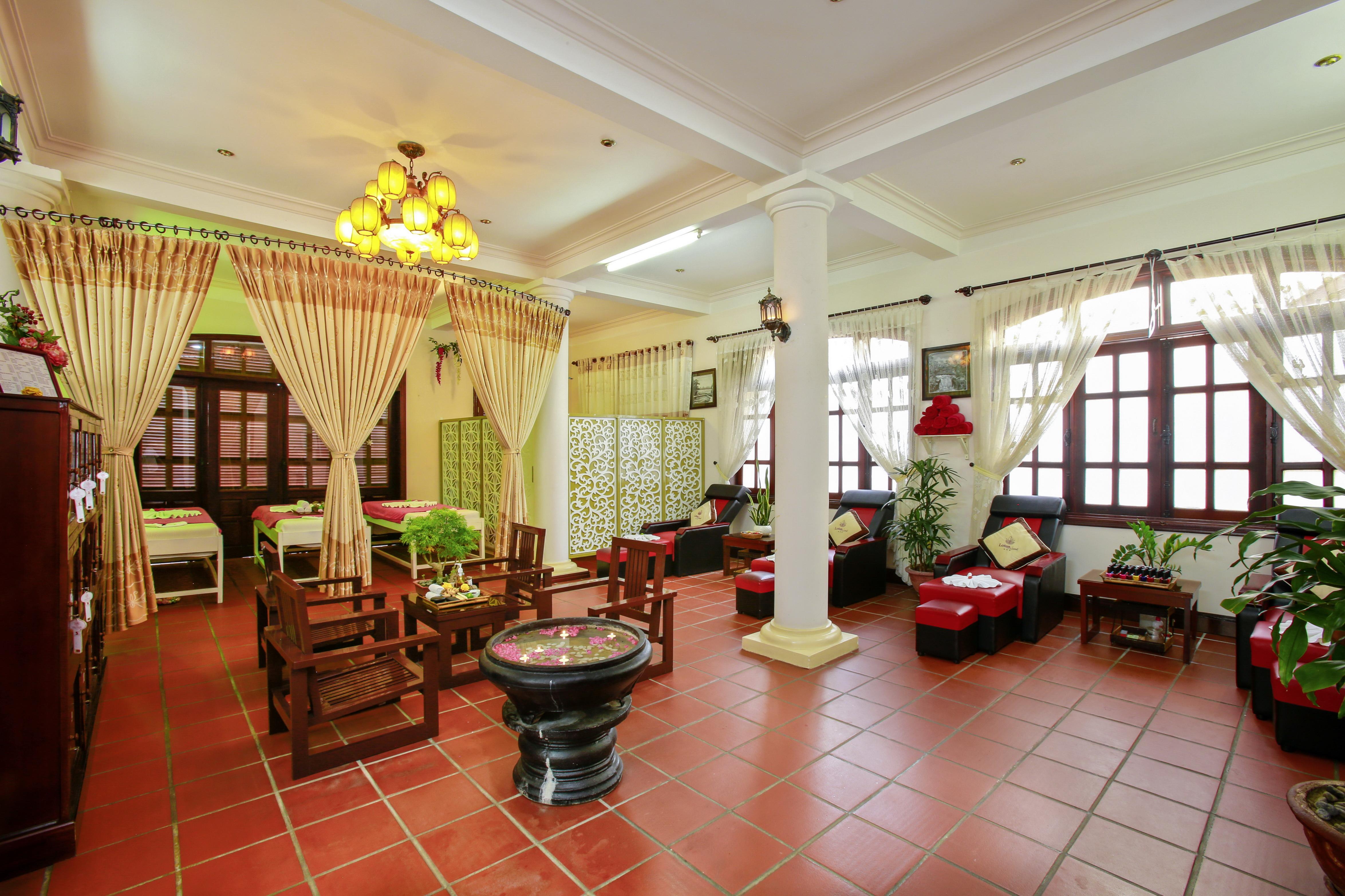 Lantern Boutique Hoi An Хойан Экстерьер фото