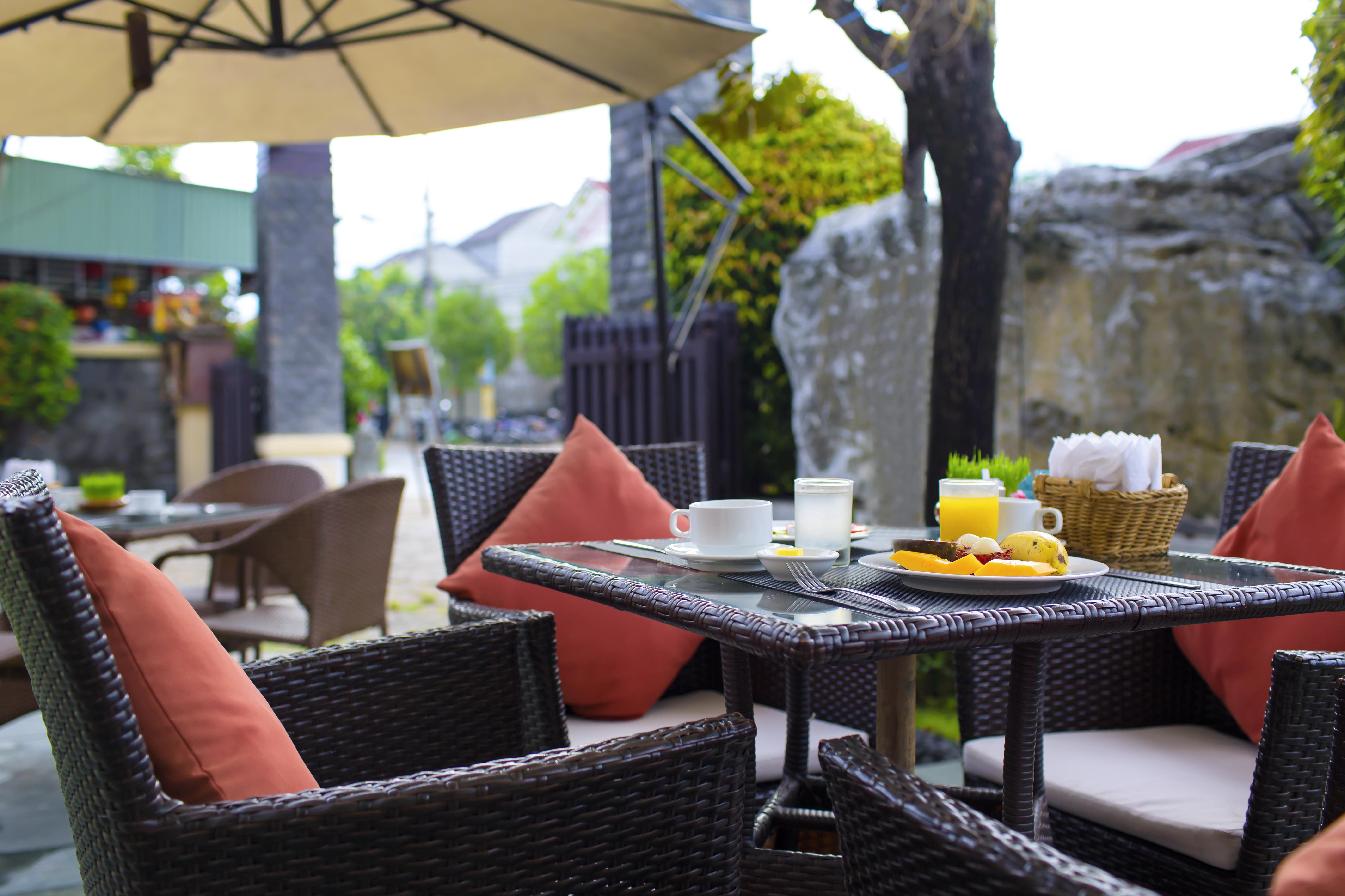 Lantern Boutique Hoi An Хойан Экстерьер фото