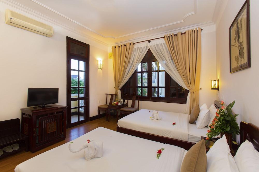 Lantern Boutique Hoi An Хойан Экстерьер фото