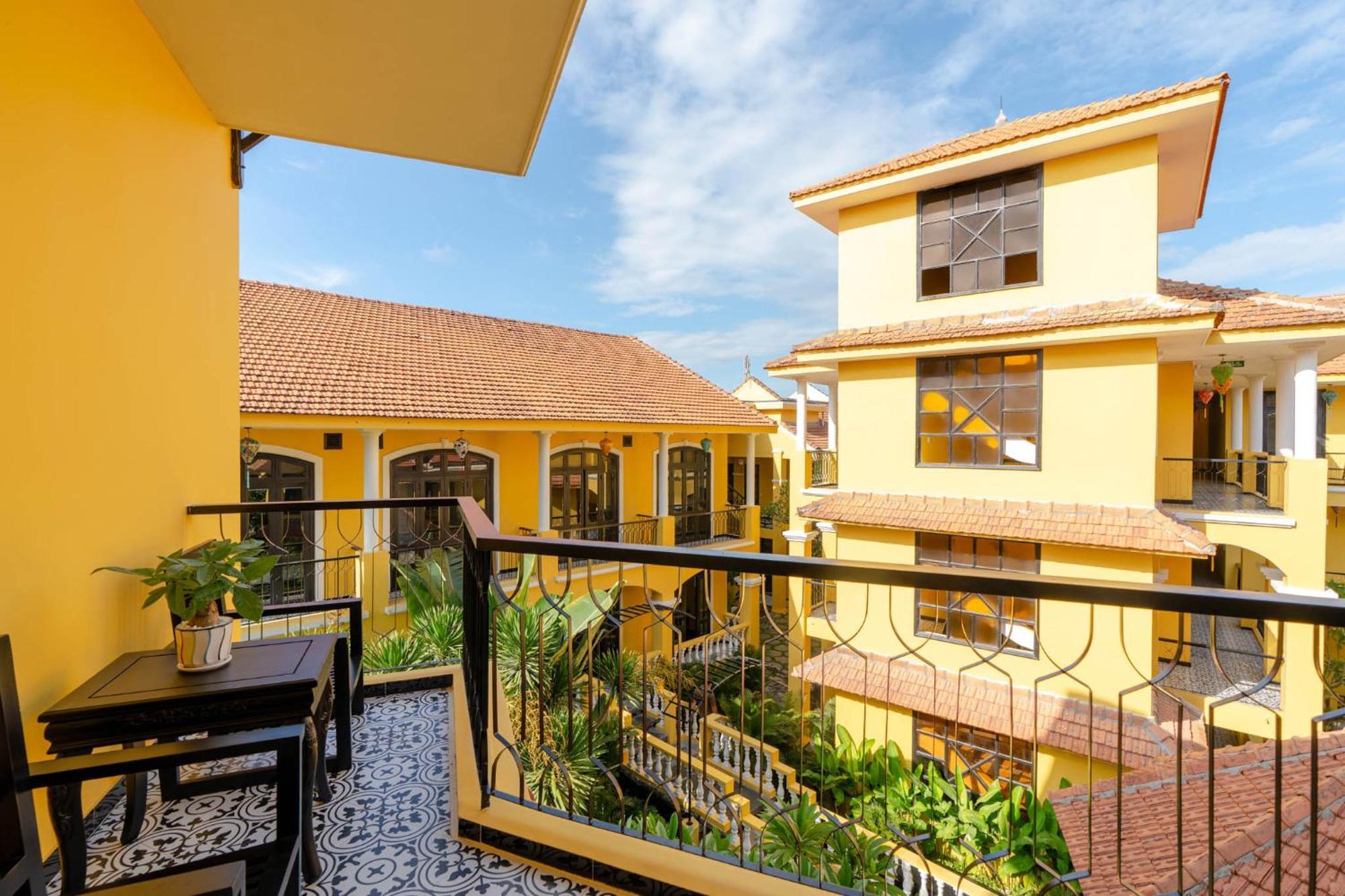 Lantern Boutique Hoi An Хойан Экстерьер фото