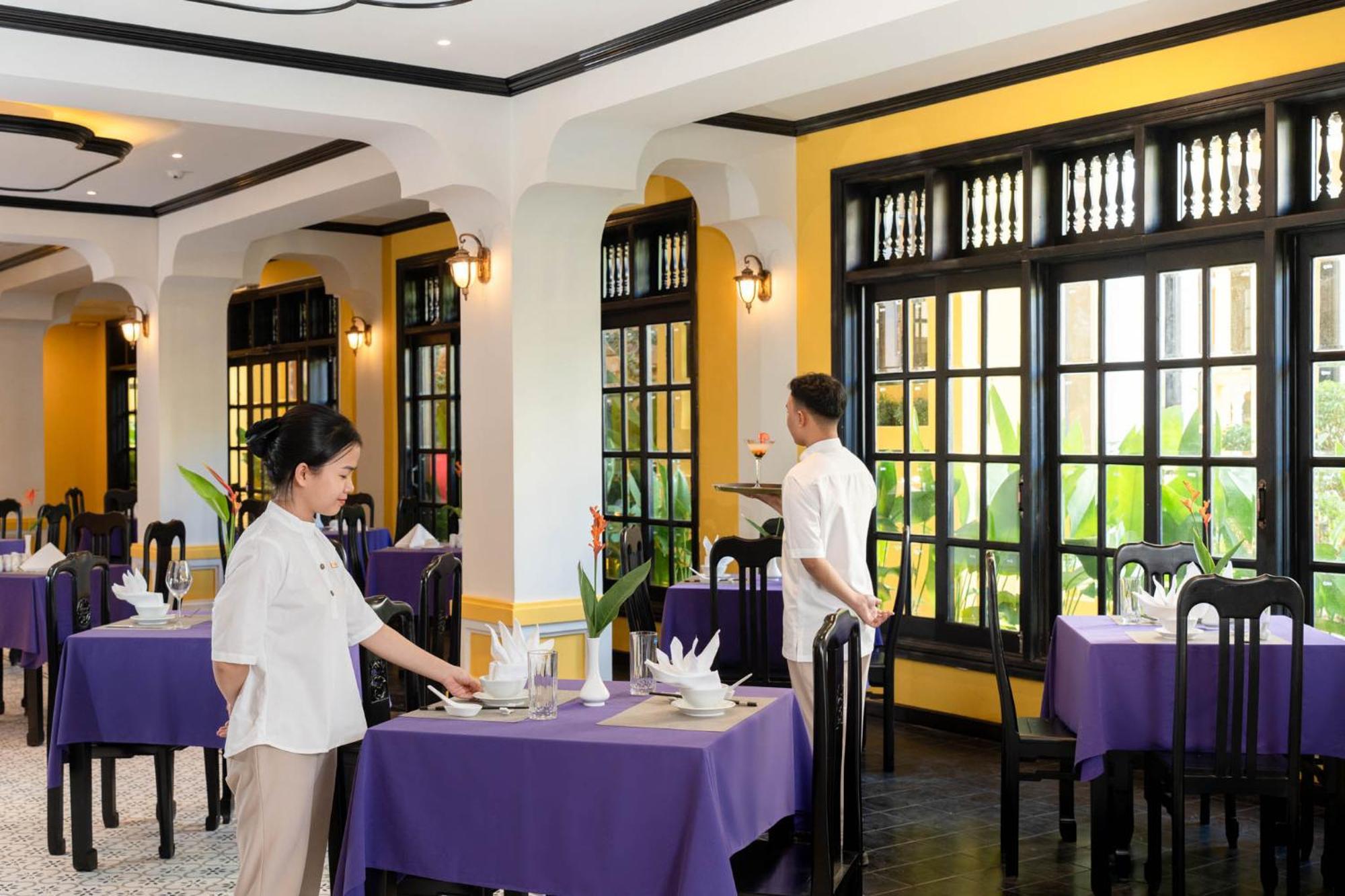 Lantern Boutique Hoi An Хойан Экстерьер фото