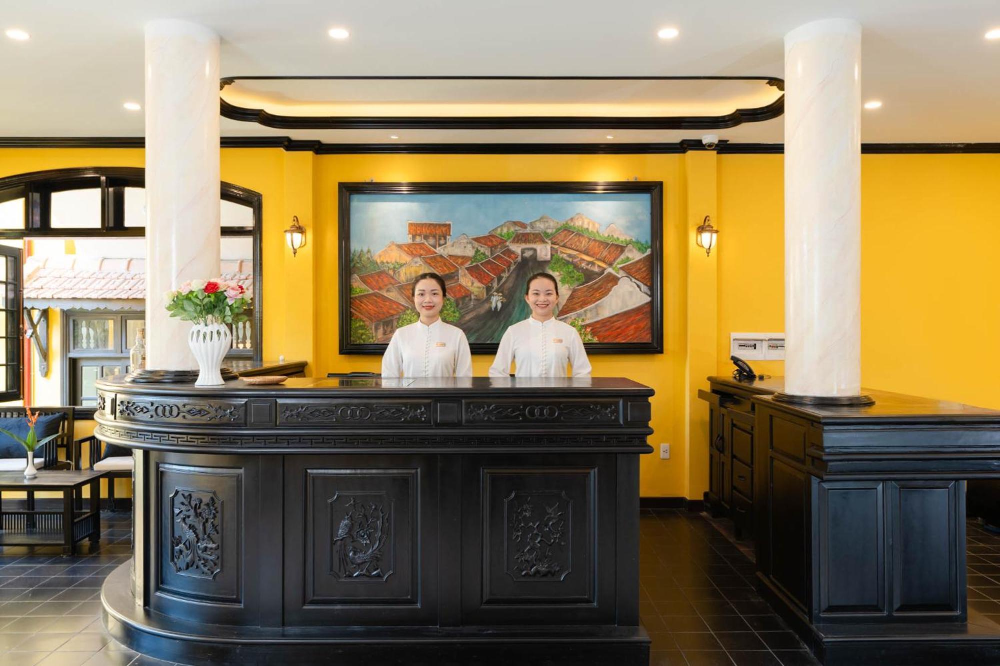 Lantern Boutique Hoi An Хойан Экстерьер фото