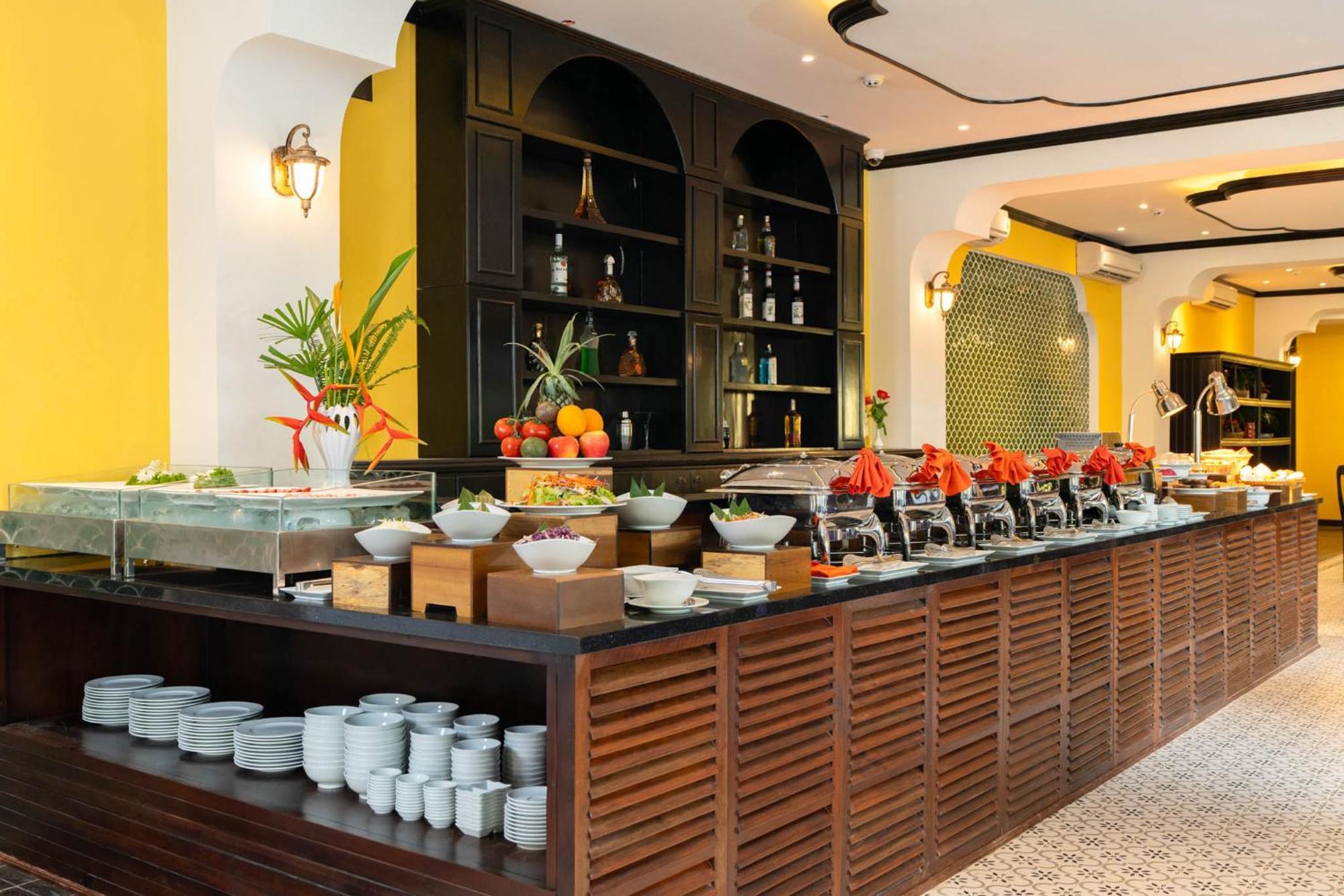 Lantern Boutique Hoi An Хойан Экстерьер фото