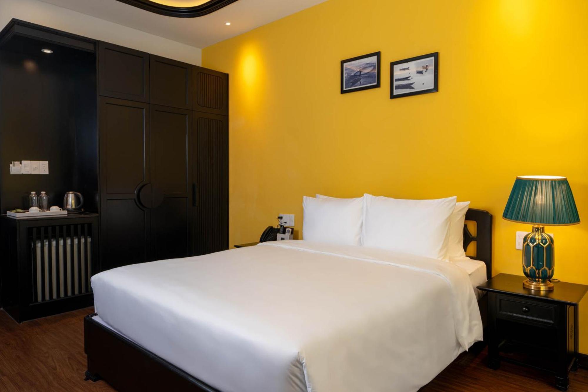 Lantern Boutique Hoi An Хойан Экстерьер фото