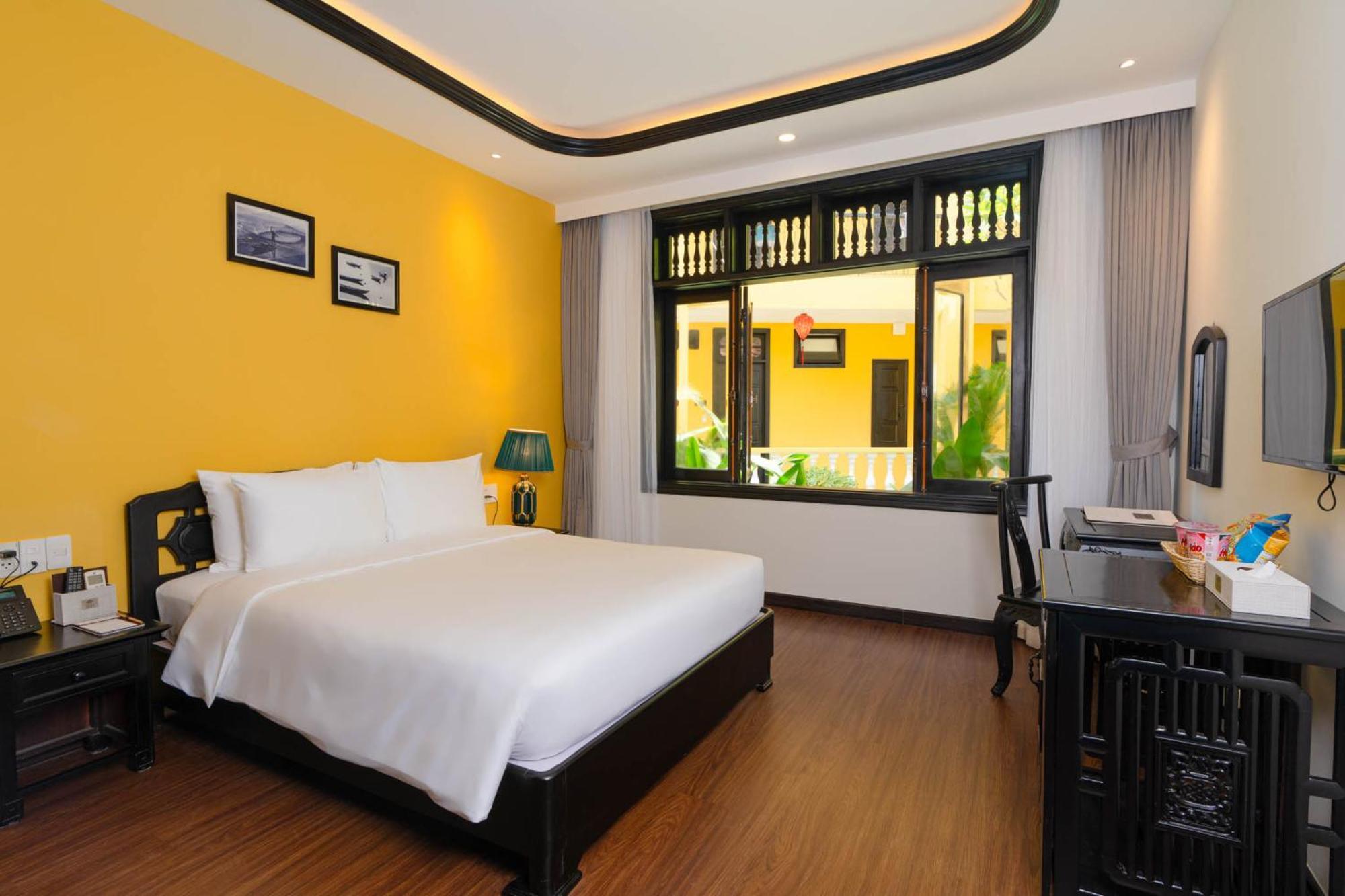 Lantern Boutique Hoi An Хойан Экстерьер фото