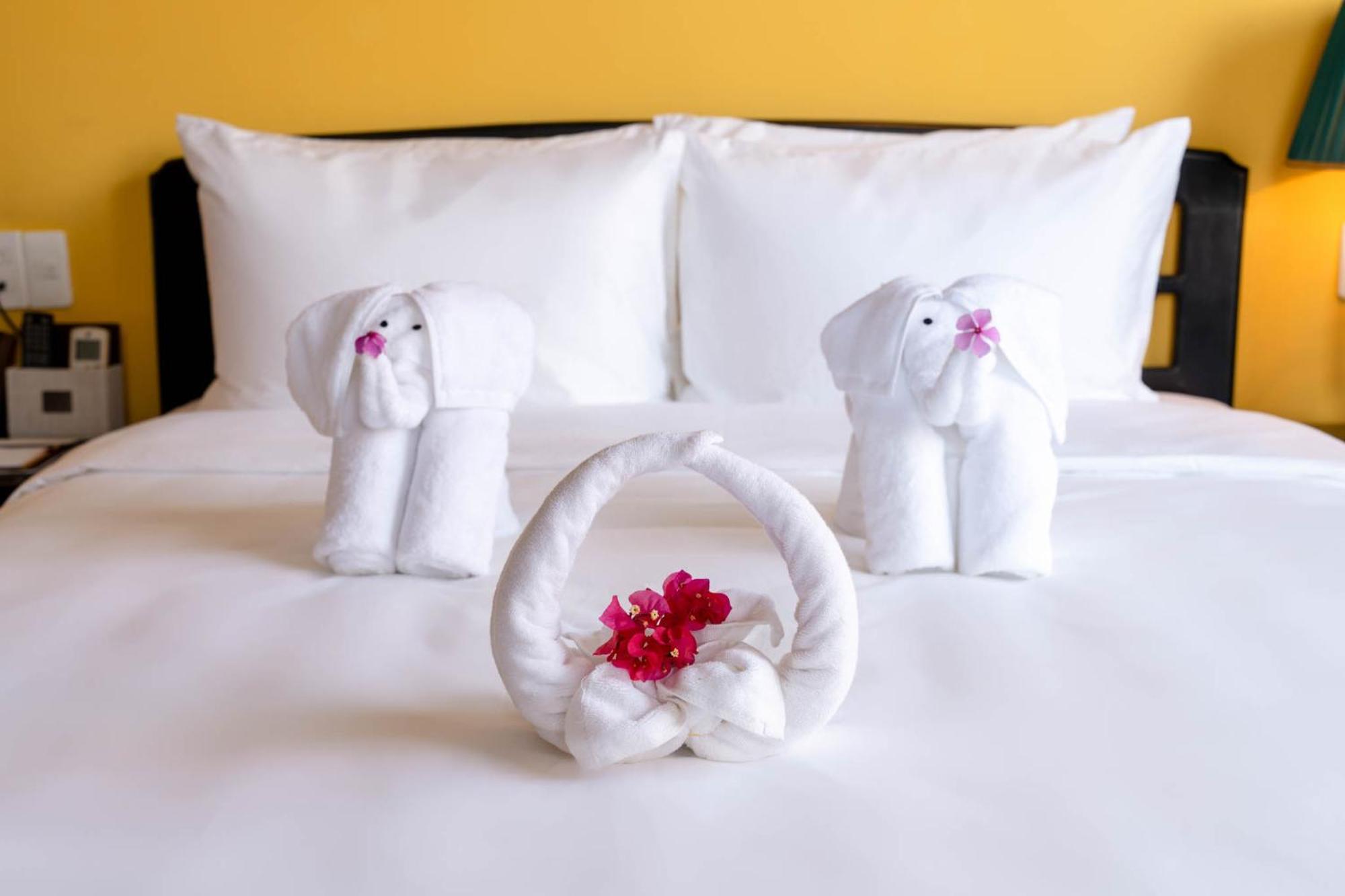 Lantern Boutique Hoi An Хойан Экстерьер фото