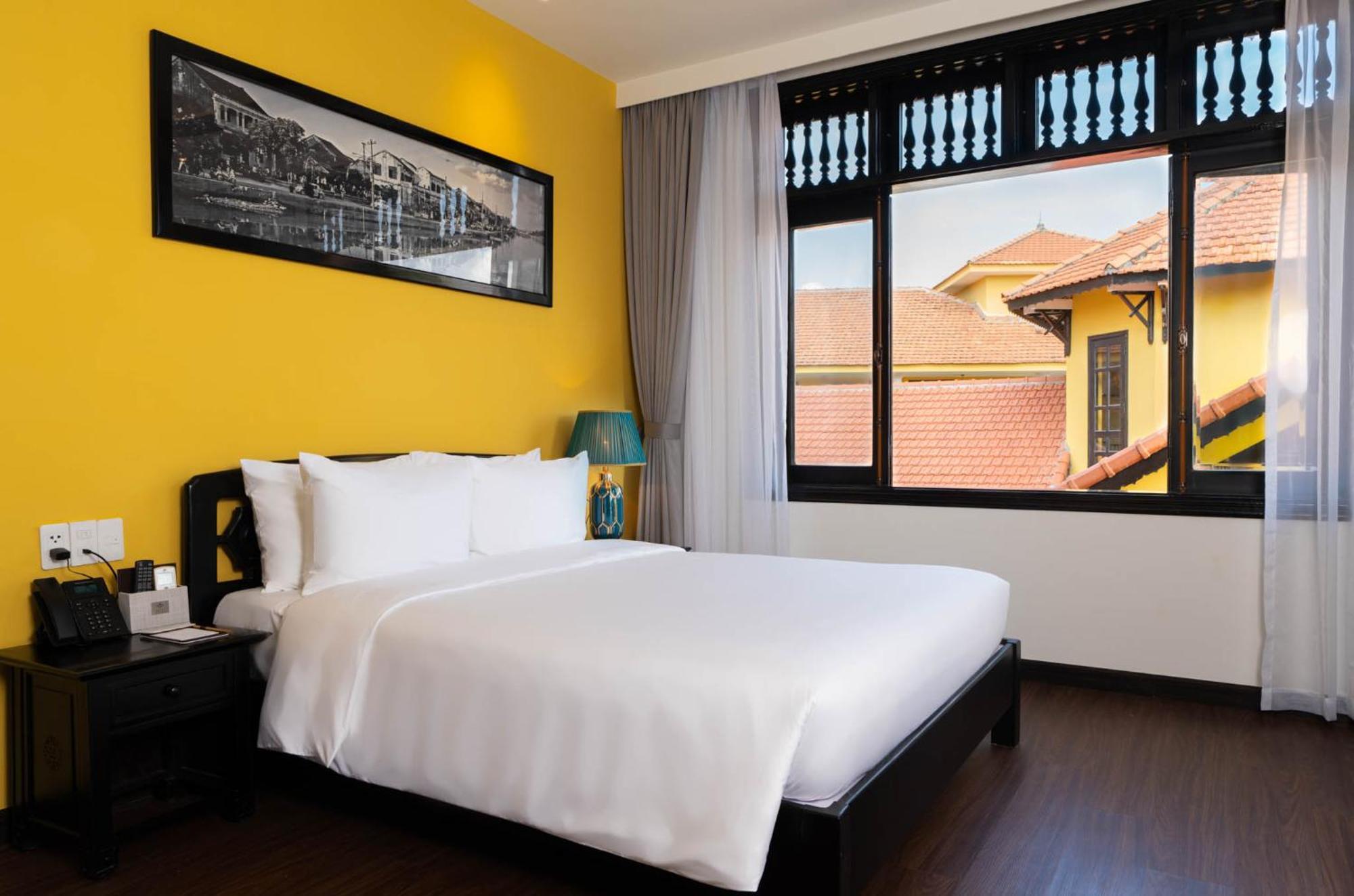 Lantern Boutique Hoi An Хойан Экстерьер фото