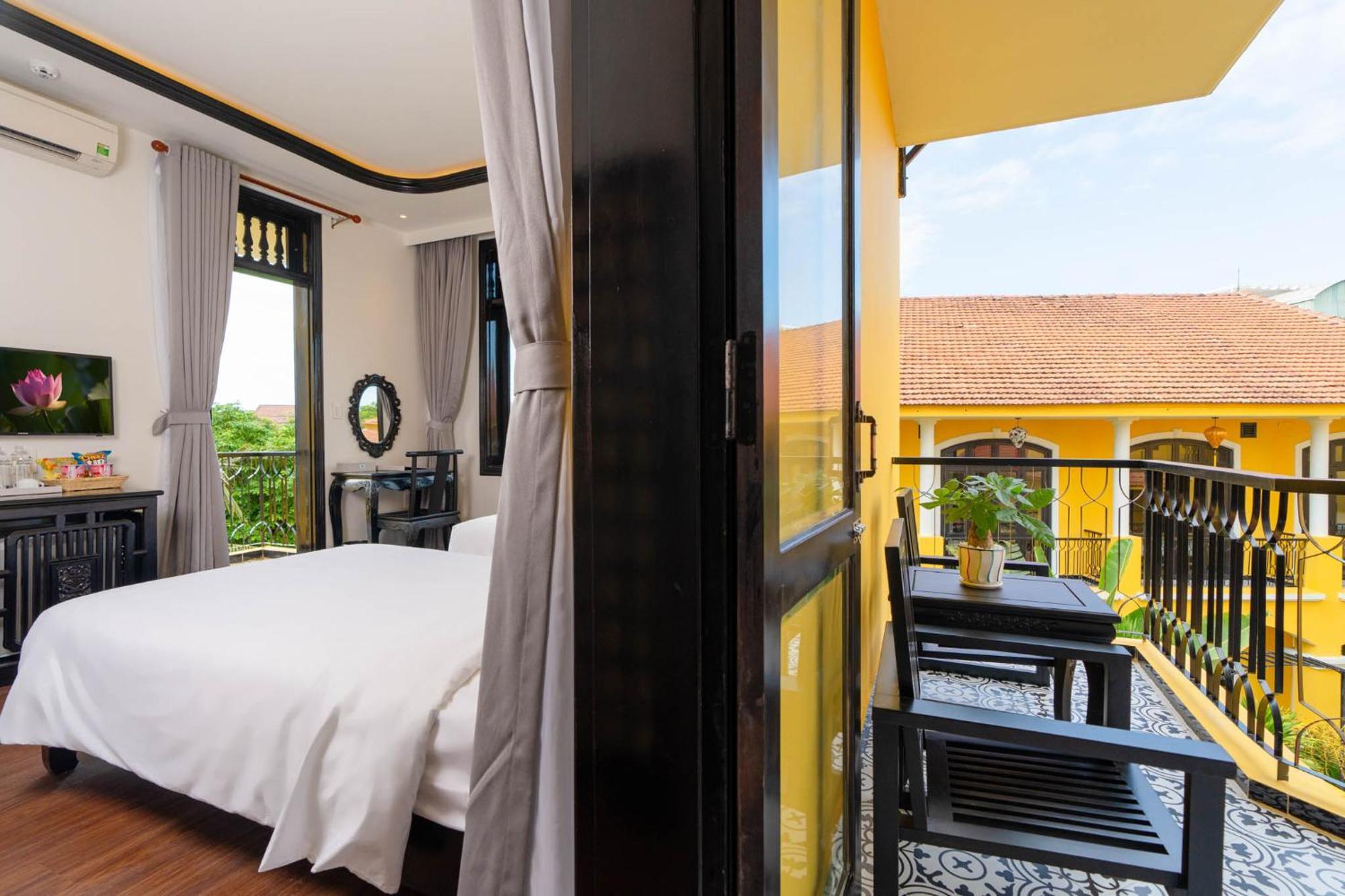 Lantern Boutique Hoi An Хойан Экстерьер фото