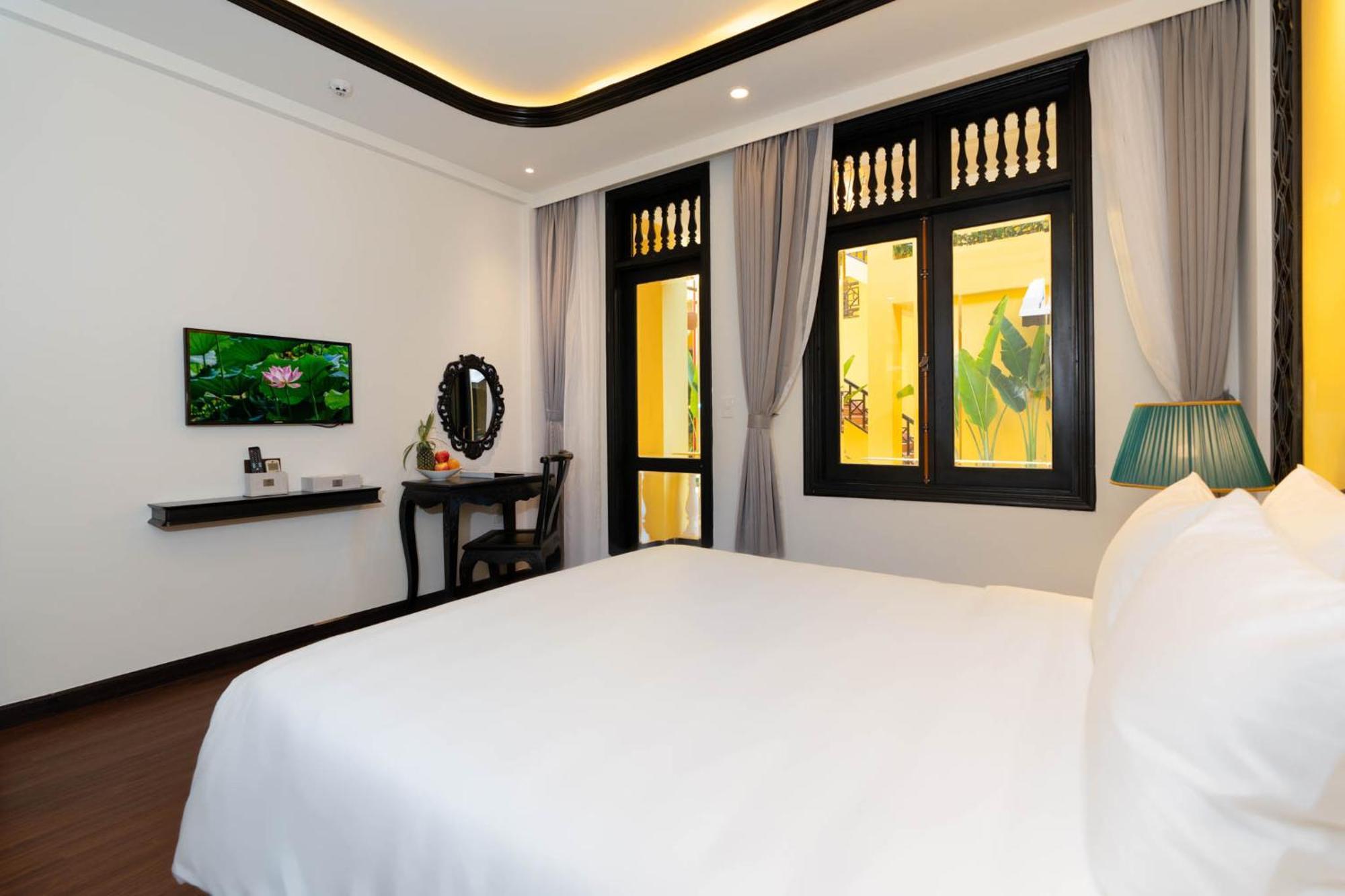 Lantern Boutique Hoi An Хойан Экстерьер фото