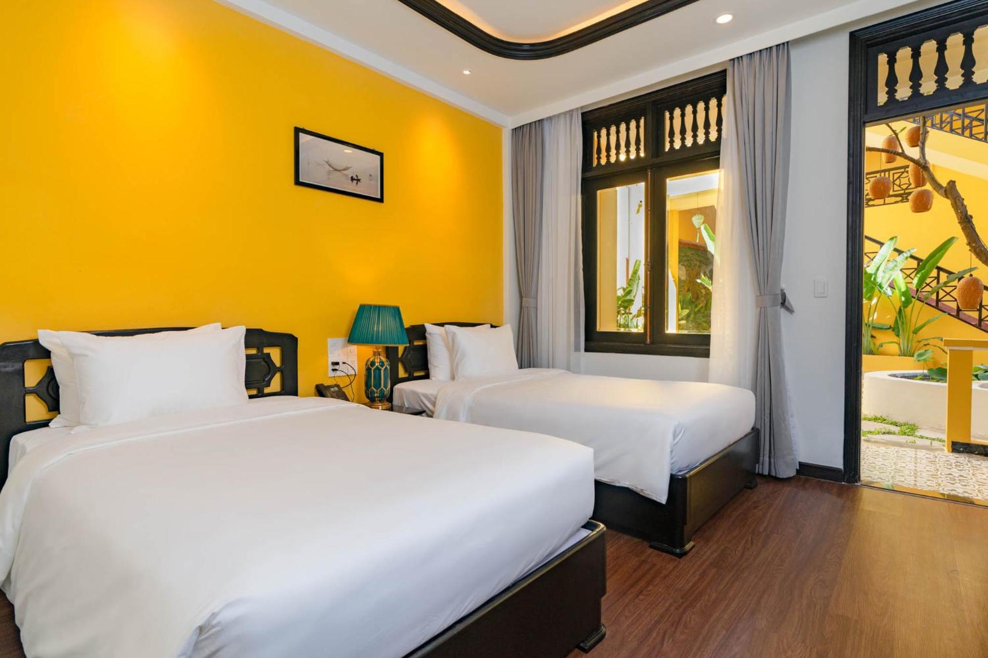 Lantern Boutique Hoi An Хойан Экстерьер фото