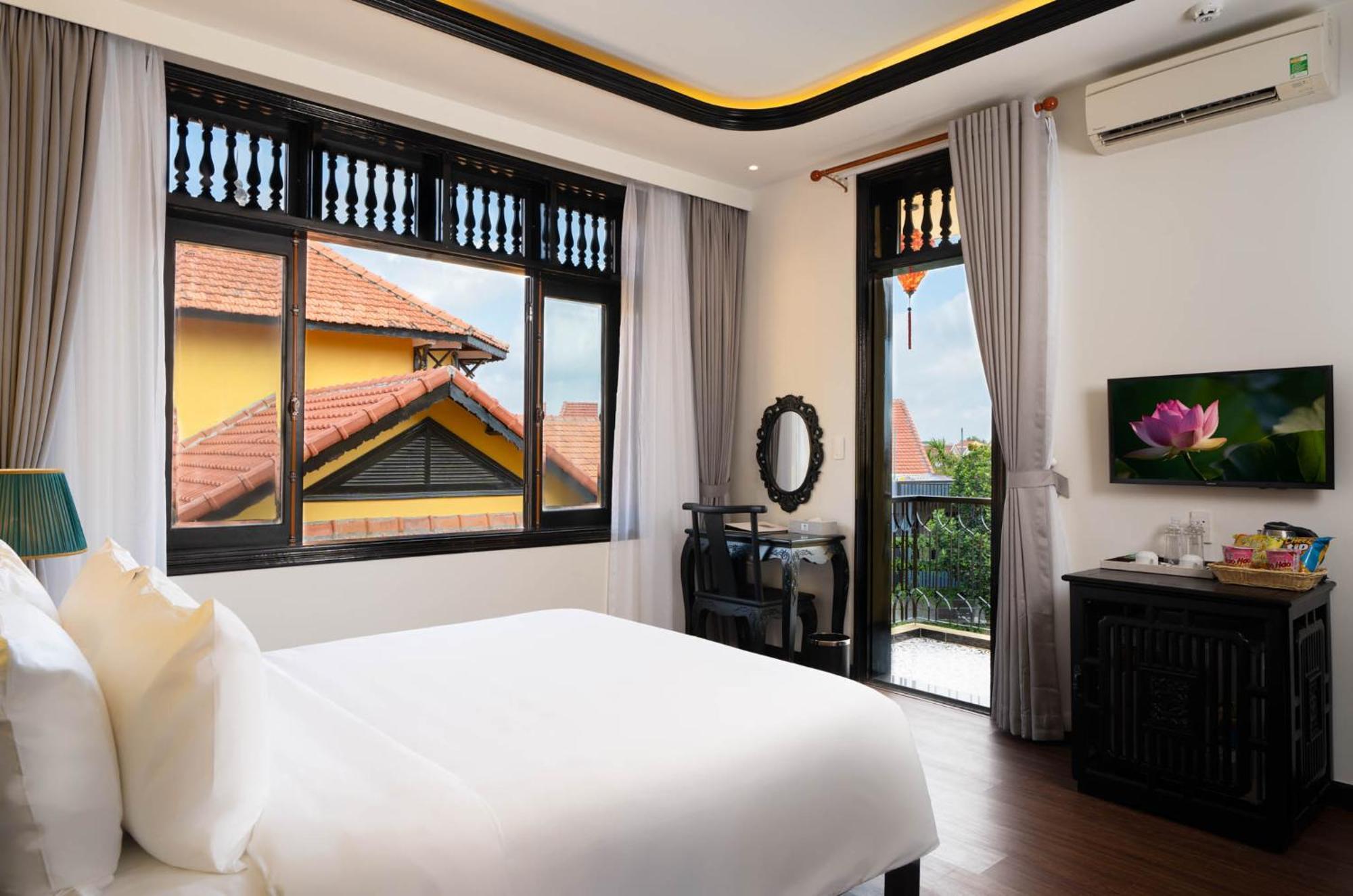 Lantern Boutique Hoi An Хойан Экстерьер фото