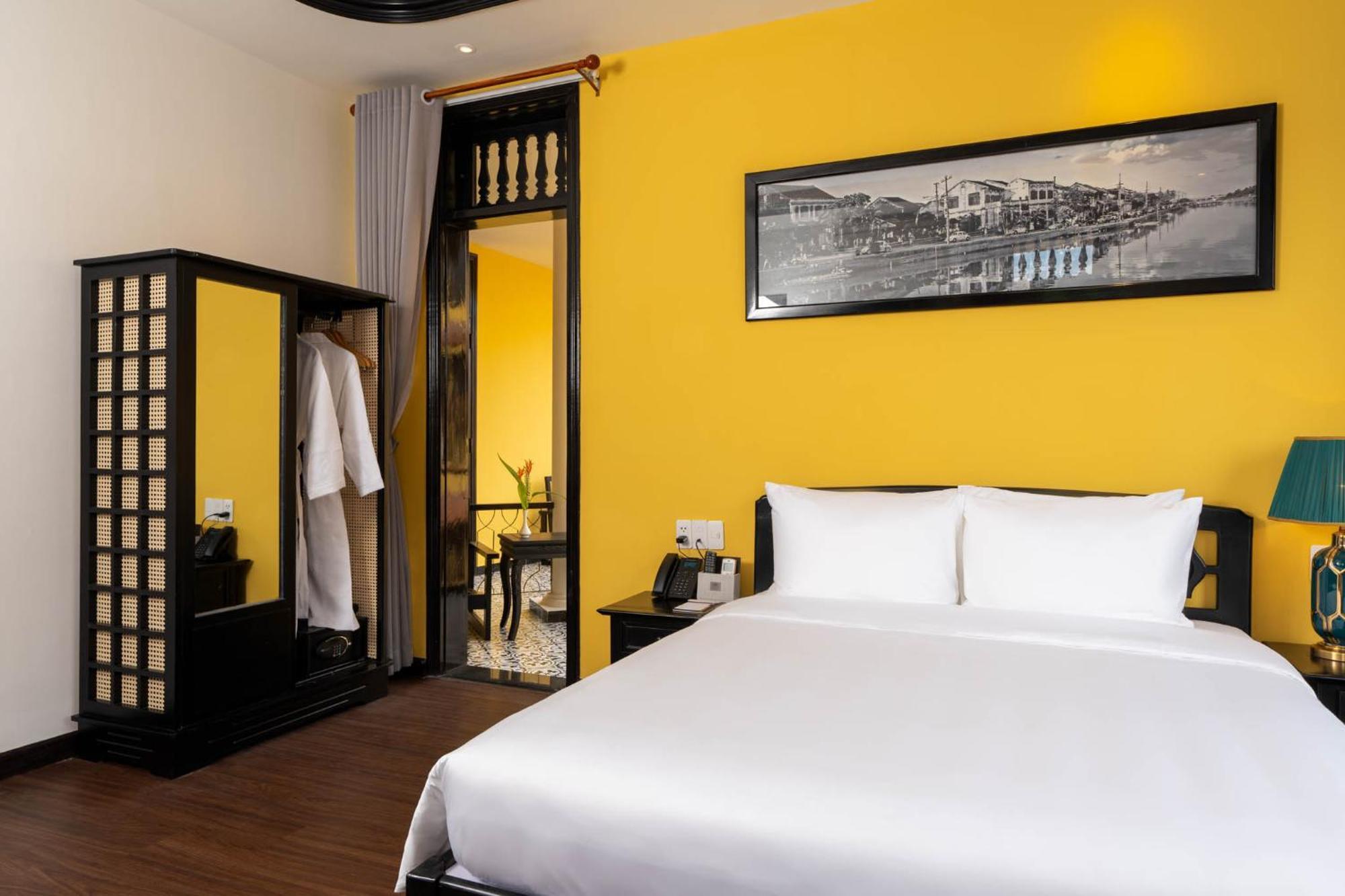 Lantern Boutique Hoi An Хойан Экстерьер фото