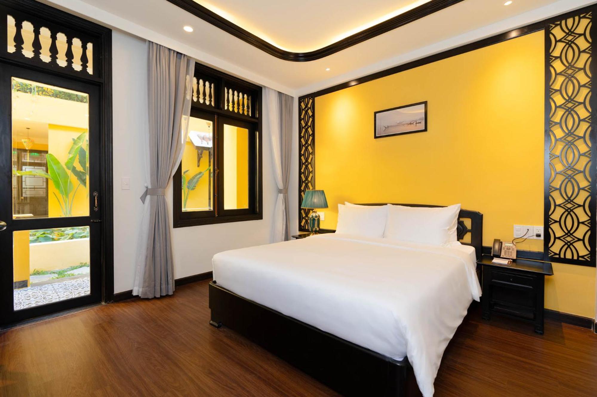 Lantern Boutique Hoi An Хойан Экстерьер фото