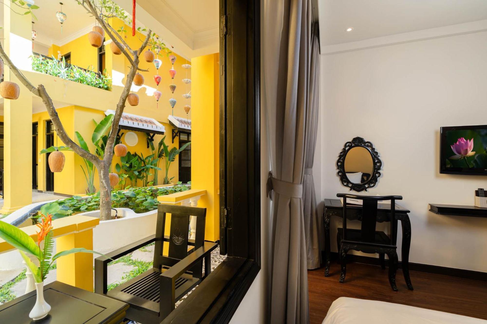 Lantern Boutique Hoi An Хойан Экстерьер фото