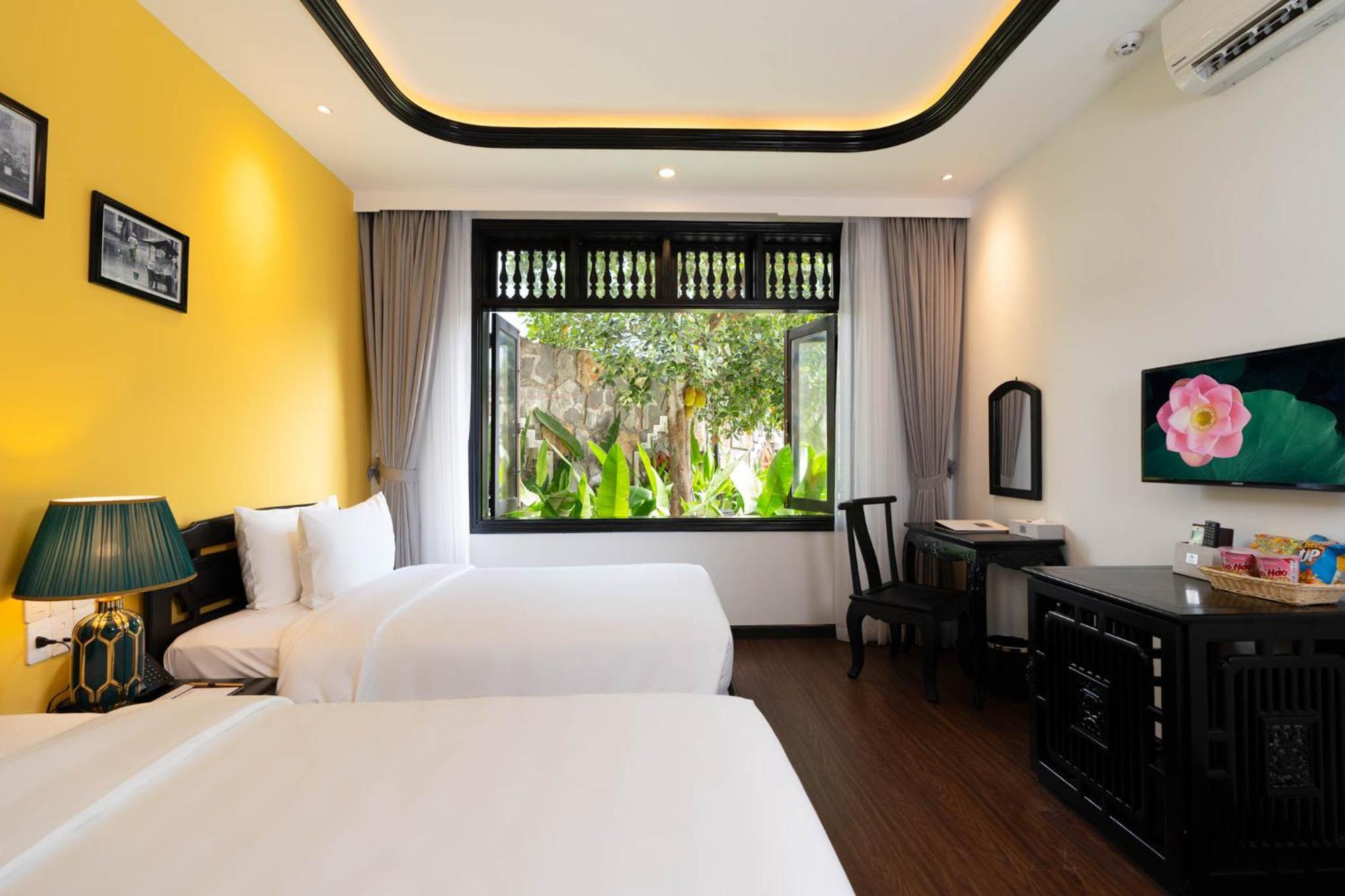 Lantern Boutique Hoi An Хойан Экстерьер фото
