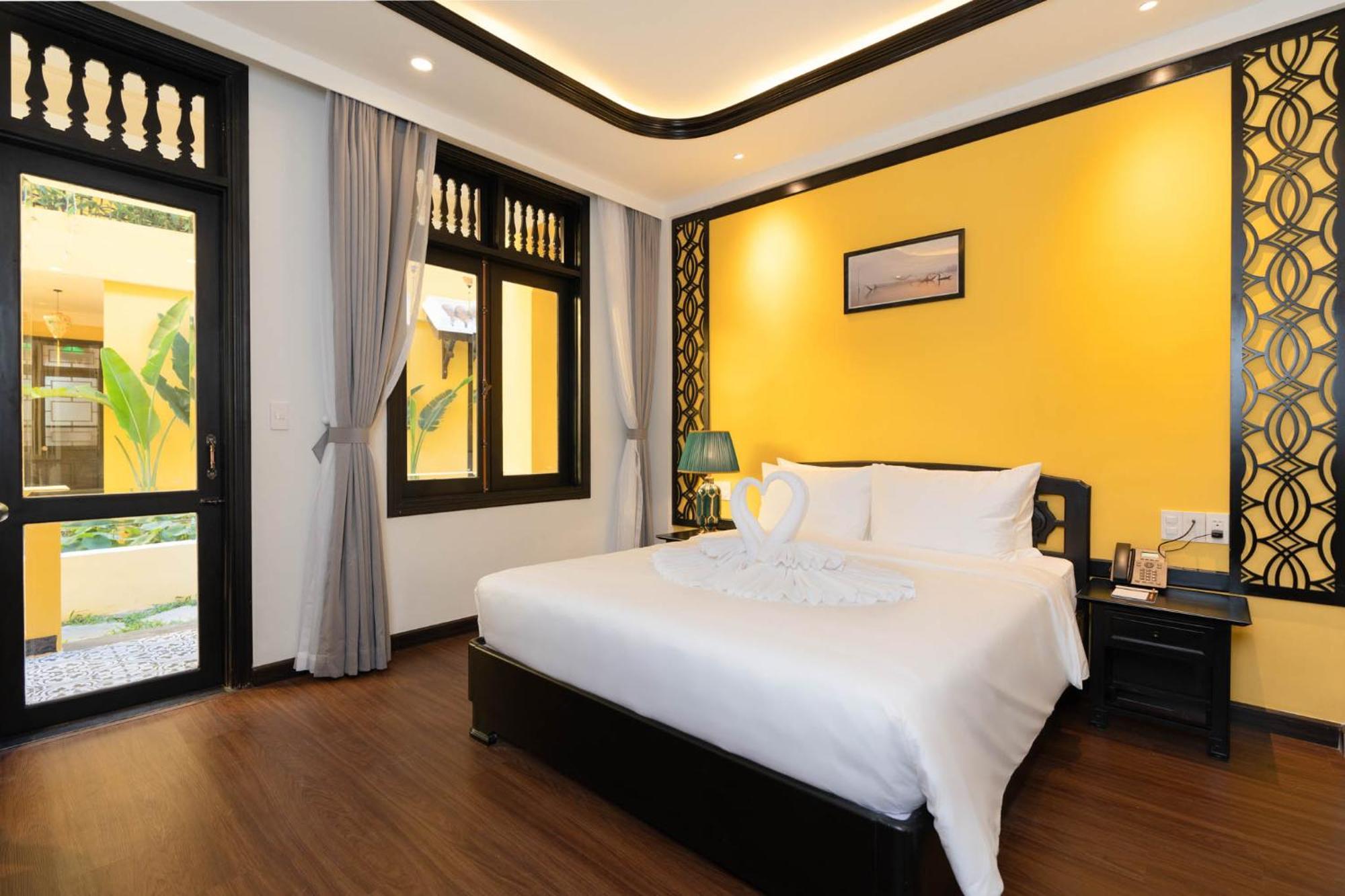 Lantern Boutique Hoi An Хойан Экстерьер фото
