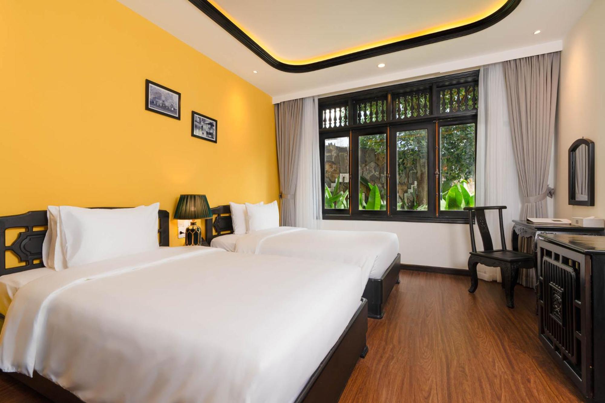 Lantern Boutique Hoi An Хойан Экстерьер фото