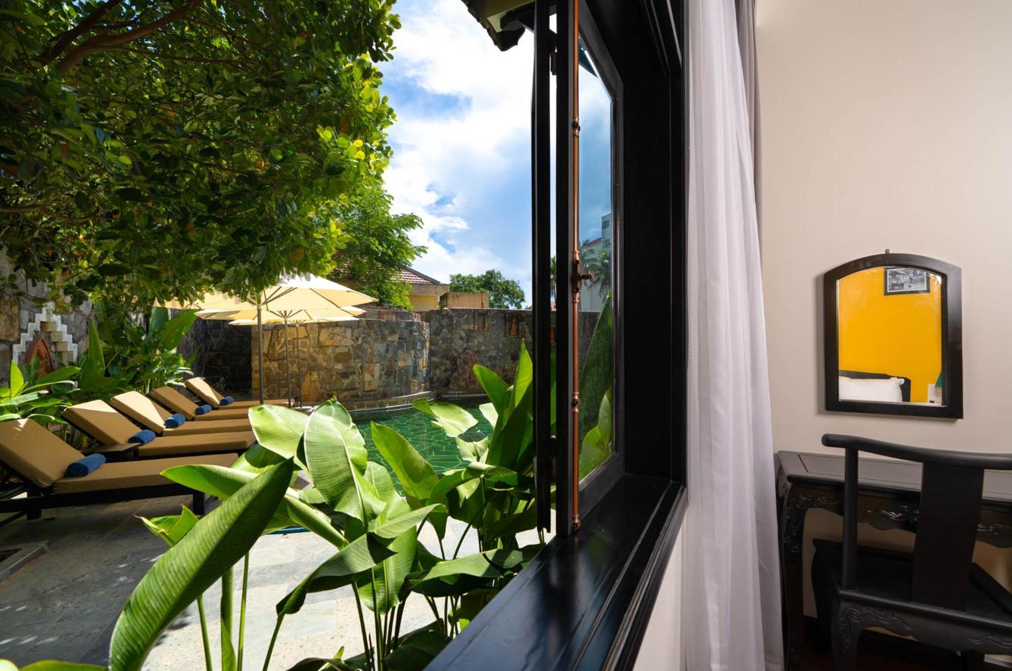 Lantern Boutique Hoi An Хойан Экстерьер фото