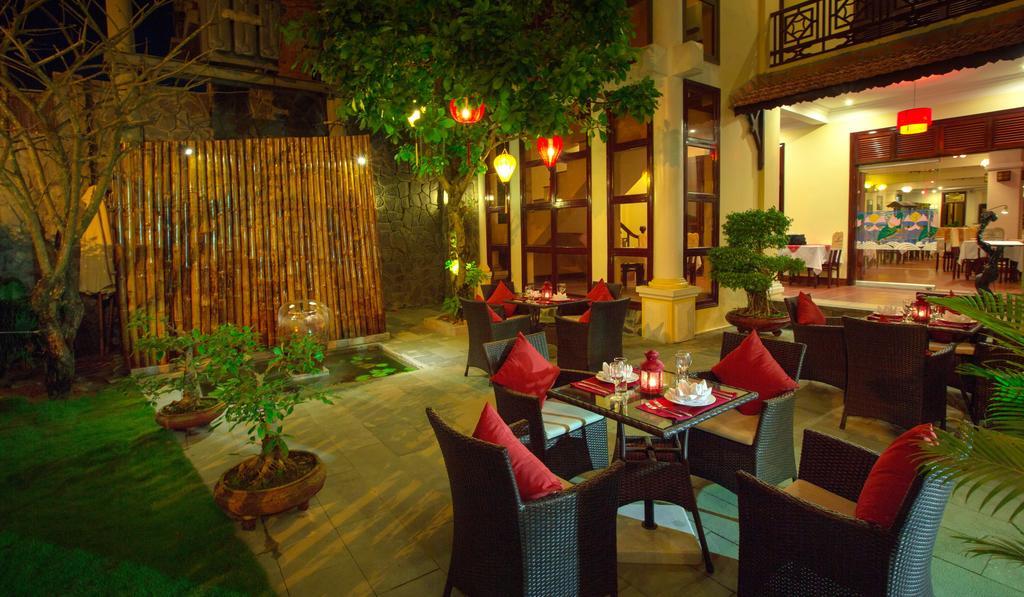 Lantern Boutique Hoi An Хойан Экстерьер фото